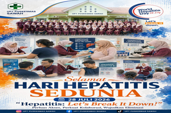 Hari Hepatitis Sedunia Tahun 2026